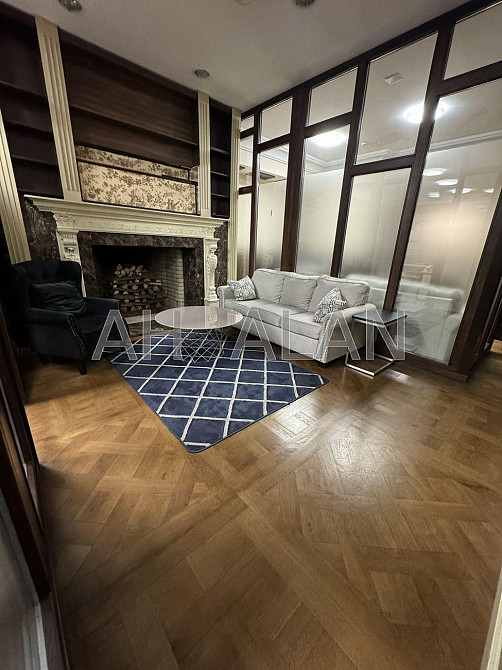 Оренда офісне приміщення на Жилянська вул., 72А приміщень - 3, поверх - 2/4 Київ - фото 1