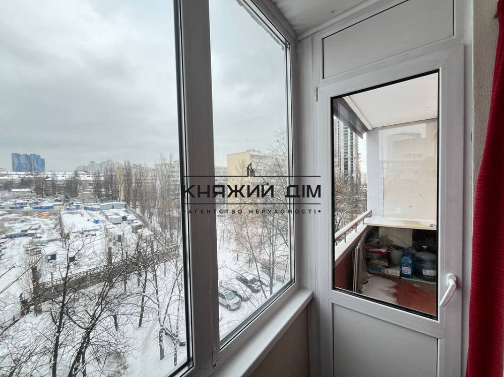 Оренда Квартира 3-кімнатна, 6/9 поверх на вул. Велика Васильківська Kiev - photo 10