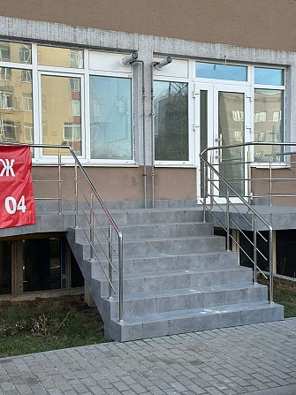 Продається комерційне приміщення з ремонтом, 57 кв.м, вул.Злуки Тернопіль - фото 13