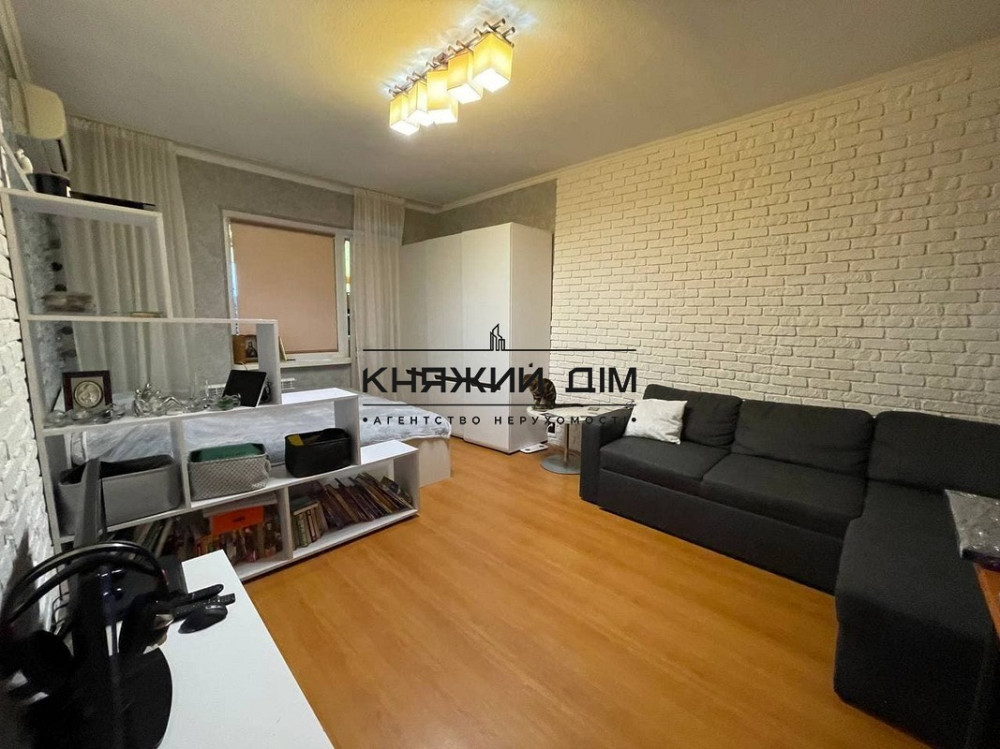 Продаж Квартира 2-кімнатна, 6/12 поверх на Архитектора Вербицкого ул. Kiev - photo 1