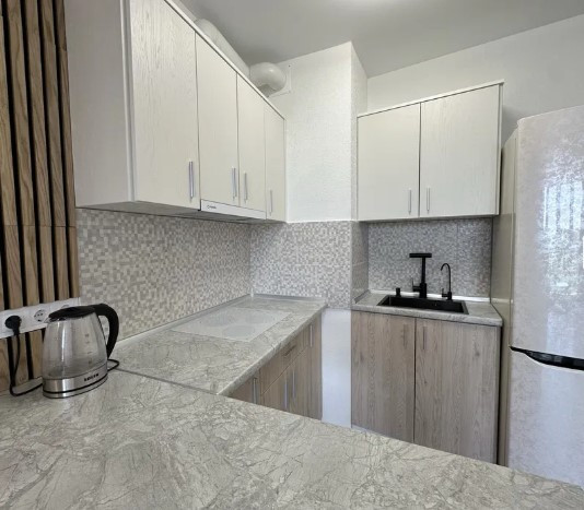 1ком.смарт квартира в ЖК Акварель-3 - улица Пишоновская Одеса - фото 11