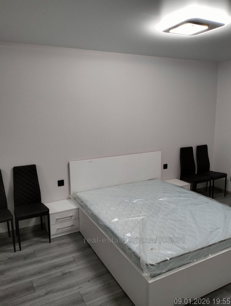 Оренда Квартира 1-кімнатна, 1/6 поверх на вул. Малоголосківська Львов - изображение 1