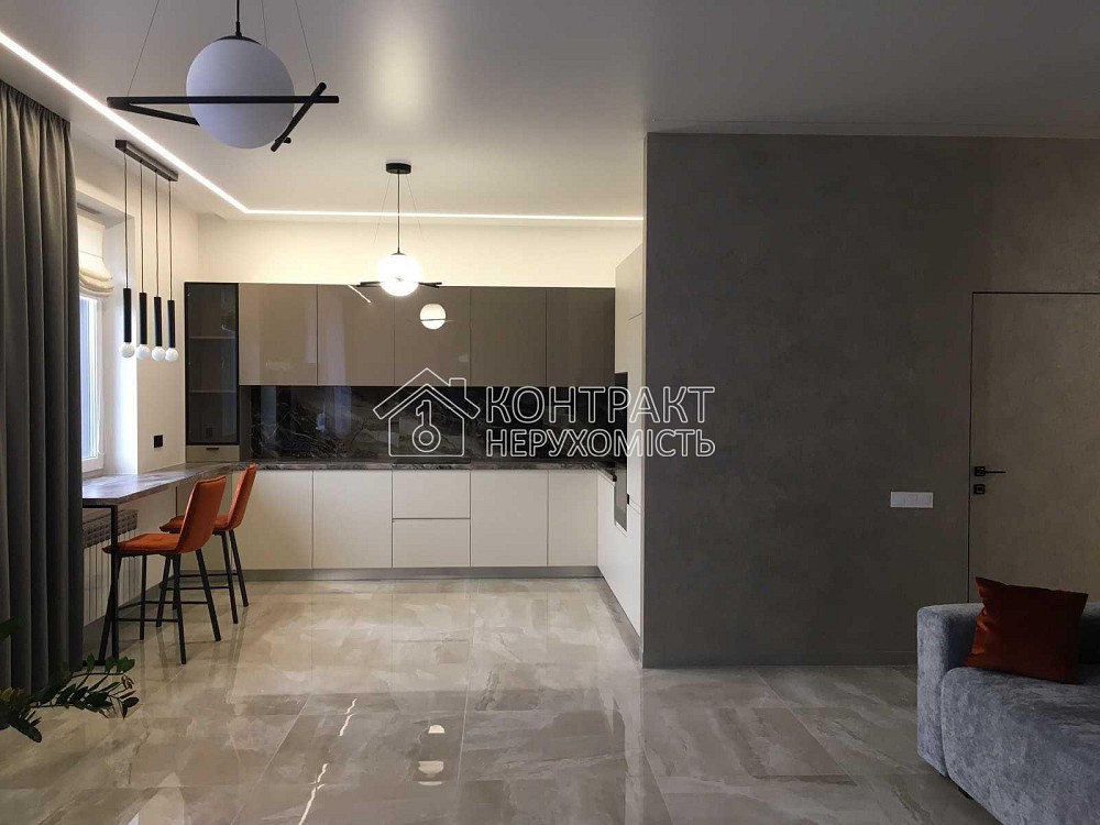 Продаж Квартира 3-кімнатна, 10/16 поверх на вул. Ботанічний Харьков - изображение 3