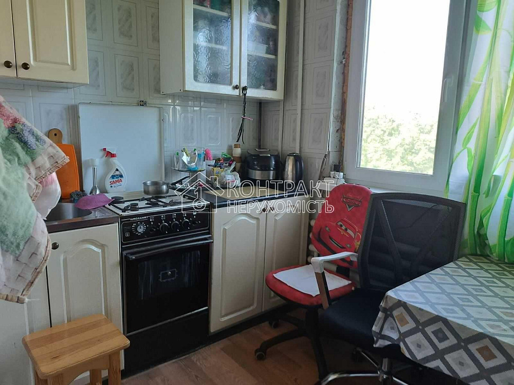 Продаж Квартира 3-кімнатна, 5/9 поверх на вул. Амосова Харків - фото 6