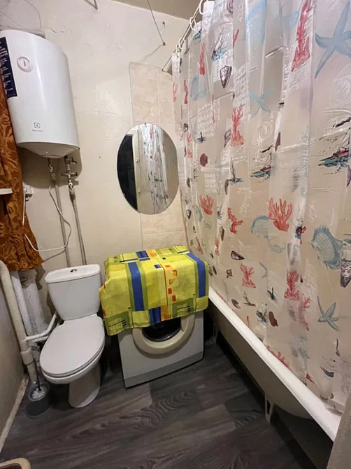 Оренда Квартира 1-кімнатна, 2/9 поверх на проспект Європейського союзу, 64 б Київ - фото 9