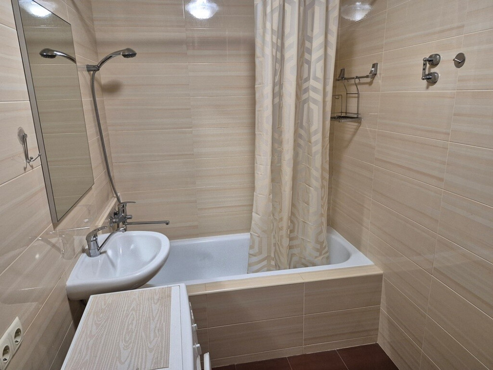 Оренда Квартира 1-кімнатна, 24/25 поверх на улица Урловская, д.34 Киев - изображение 12