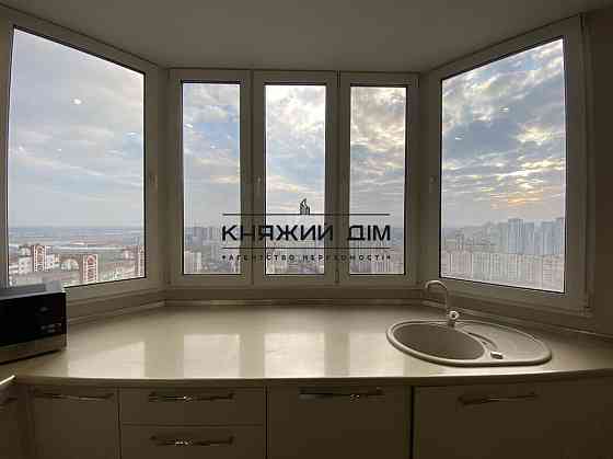 Оренда Квартира 3-кімнатна, 25/26 поверх на Закревского Николая ул. Kiev