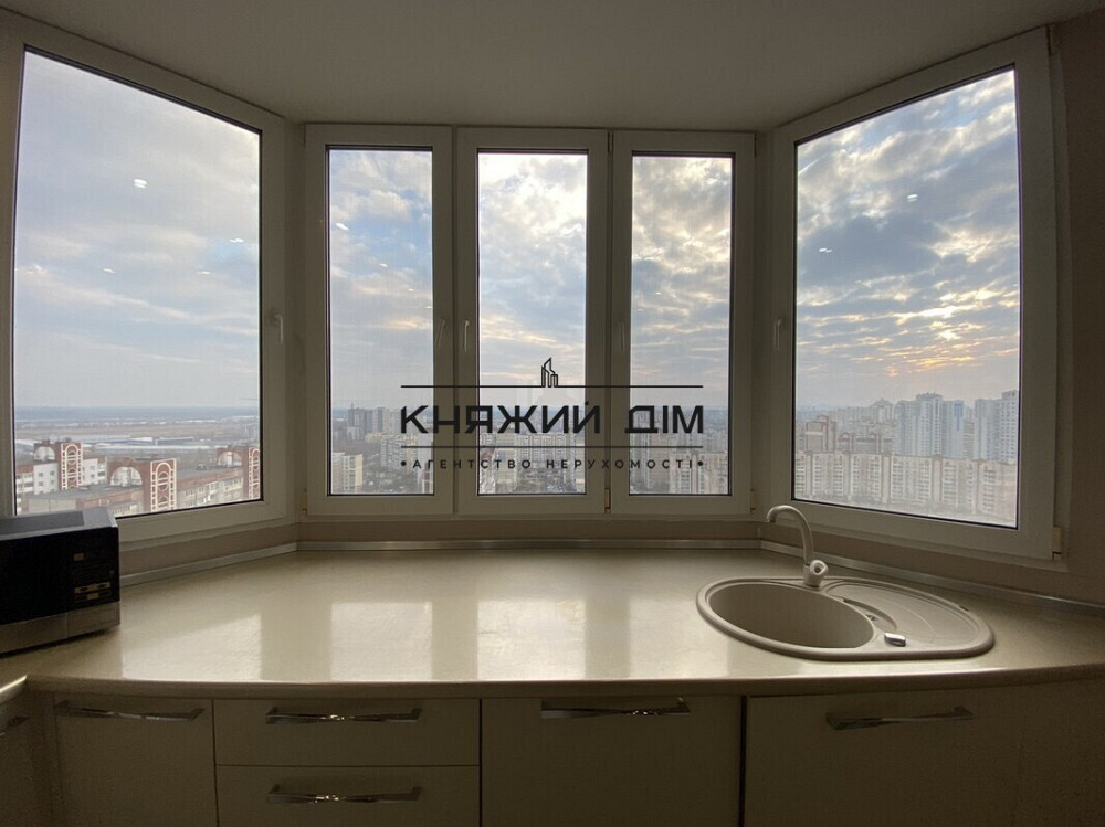 Оренда Квартира 3-кімнатна, 25/26 поверх на Закревского Николая ул. Kiev - photo 6