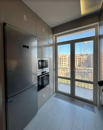 3-х комнатная квартира с ремонтом в новом доме на Генерала Бочарова! Ліски (Комінтернівський район)