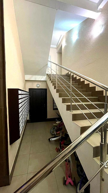 Продаж Квартира 2-кімнатна, 2/12 поверх на Володимирівська, 1 Слобожанське - фото 4