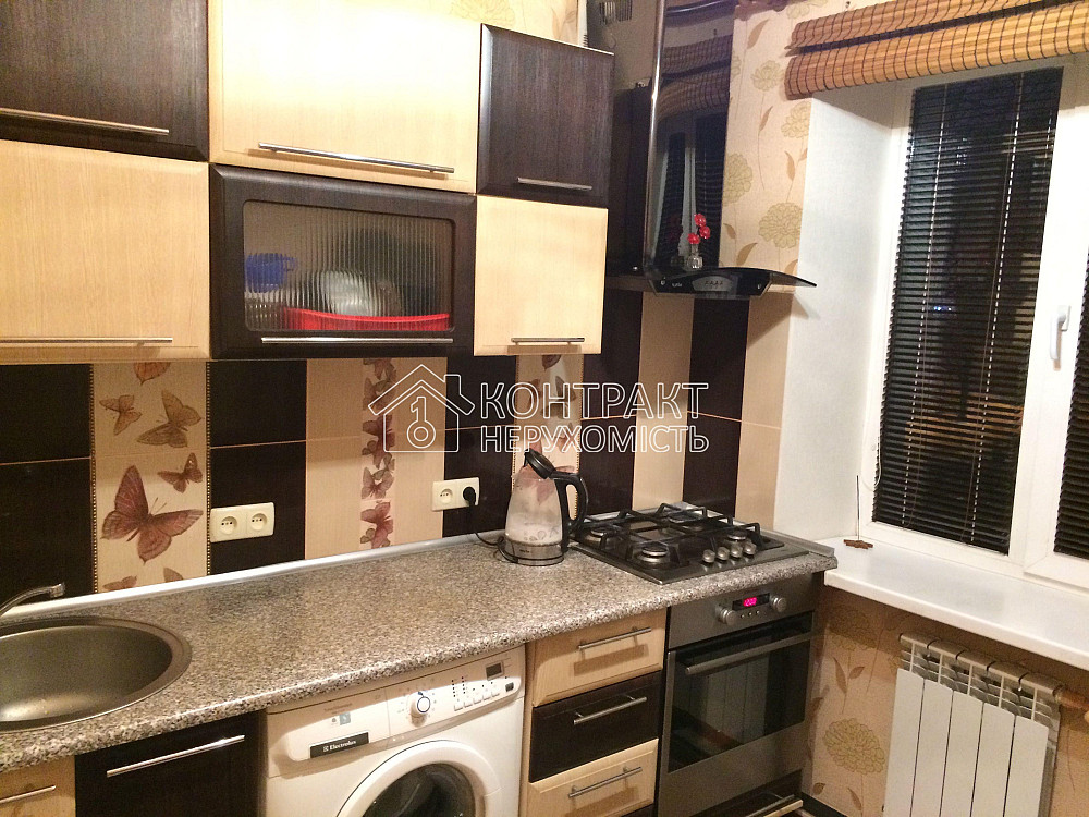 Продаж Квартира 1-кімнатна, 2/5 поверх на вул. Василя Мельникова Харків - фото 6