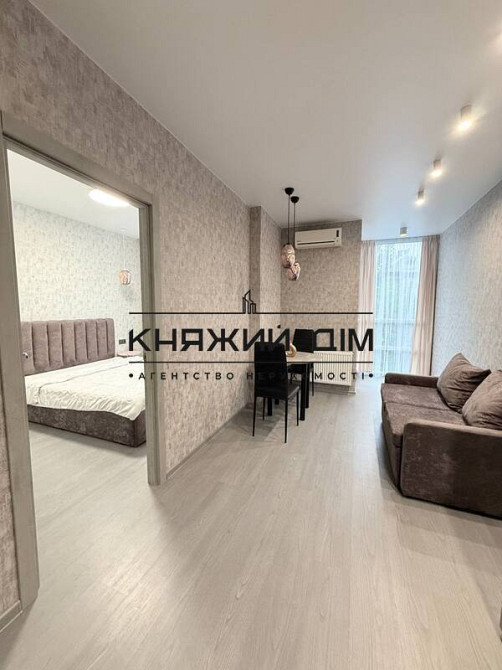 Оренда Квартира 1-кімнатна, 4/21 поверх на вул. Сормовская ул./Ісмаїла Гаспринського Kiev - photo 2