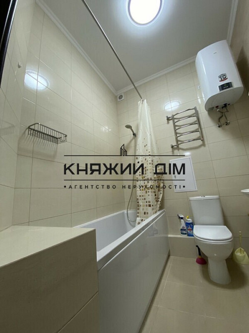 Оренда Квартира 2-кімнатна, 8/25 поверх на вул. Драгомирова Михаила ул./Андрія Верхогляда Київ - фото 17