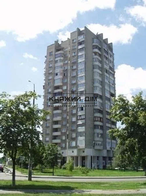 Продаж Квартира 2-кімнатна, 3/16 поверх на Дарницкий бульв. Київ - фото 2