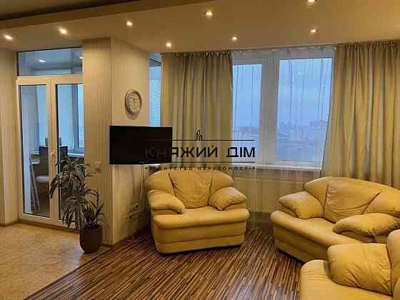 Оренда Квартира 1-кімнатна, 18/25 поверх на Вышгородская ул. Киев