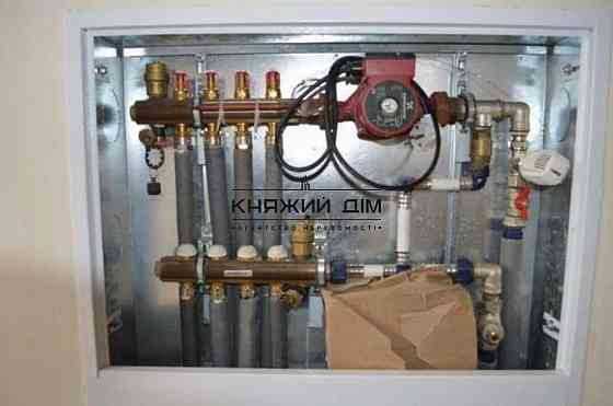 Продажа 2-х этажного дома в пгт Глеваха. № 2211216 Глеваха