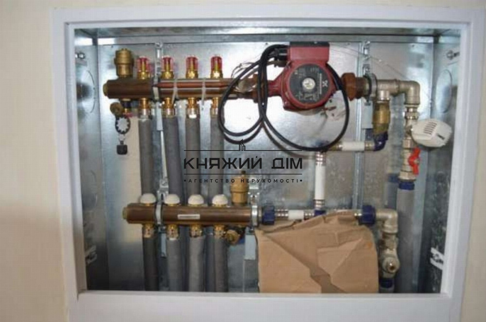 Продажа 2-х этажного дома в пгт Глеваха. № 2211216 Глеваха - фото 5