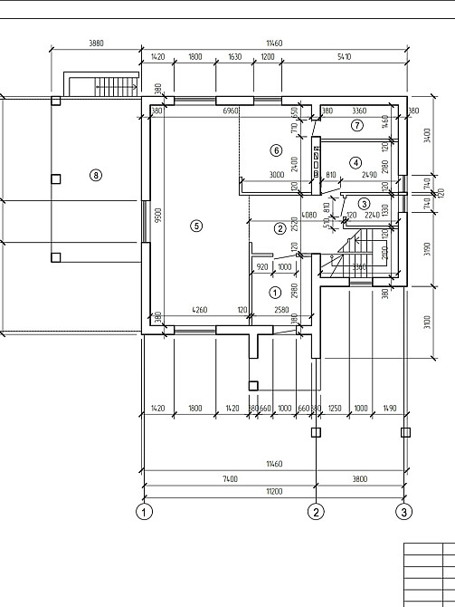 Продається сучасний будинок 180 м.кв з терасою у В. Гаї  - фото 20