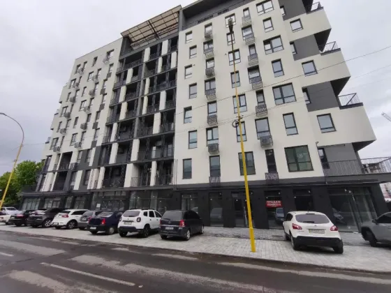 Продажа Помещение в жилом доме площадь 170 кв.м  на Сечені Ужгород
