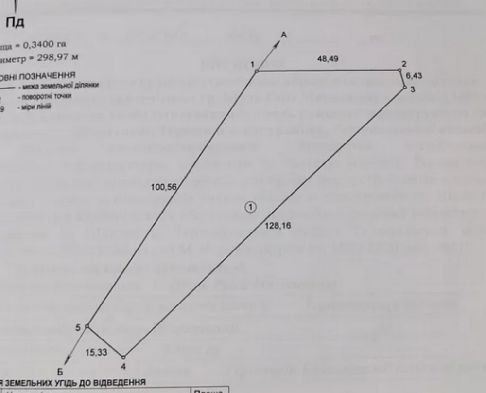 Продаж земельної ділянки 34 соток Baikivtsi - photo 5