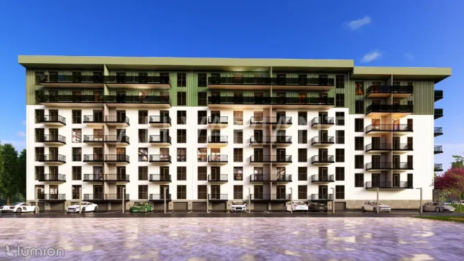 Продажа 1к Квартира 40 кв.м Богомольця 17 Ужгород - изображение 14