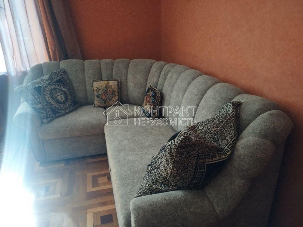 Оренда Квартира 3-кімнатна, 3/7 поверх на вул. Євгена Котляра Харьков - изображение 4