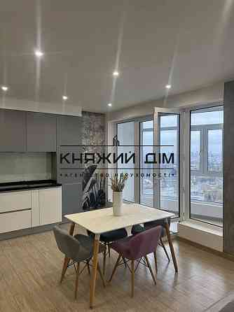 Продаж видовий 2к. кв. студіо біля м.Васильківська, ЖК 4 сезони. № 21144411 Київ