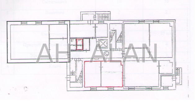 Оренда офісне приміщення на вул. Ігорівська приміщень - 2, поверх - 1/7 Київ - фото 9