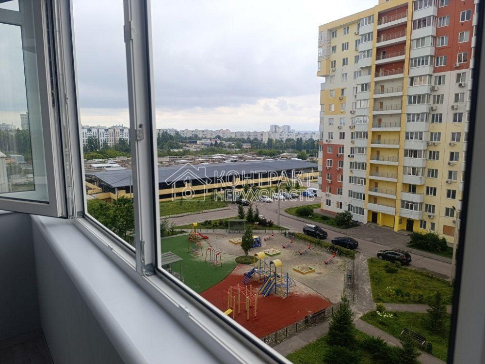 Продаж Квартира 1-кімнатна, 6/13 поверх на вул. Гвардійців Широнінців Харьков - изображение 8