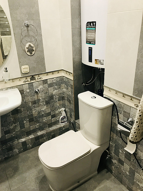 Оренда Квартира 3-кімнатна, 12/25 поверх на Юлії Здановської вул. (Михайла Ломоносова), 36 В Kiev - photo 10