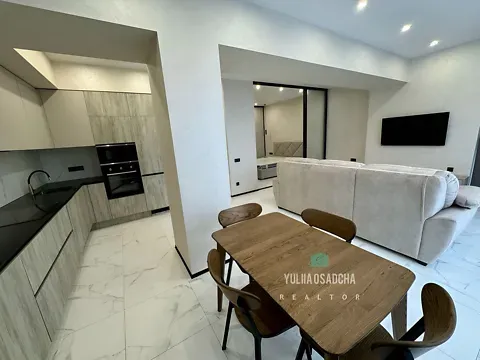 Оренда 2к Квартира 53 кв.м ЖК Comfort City Рибінський Дніпро - фото 1