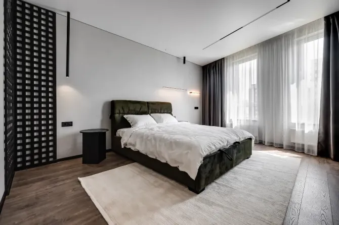 Продаж 1к Квартира 70 кв.м Замарстинівська, ЖК Greenville Park Львів - фото 14