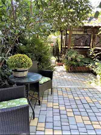 Капитальный дом на приватизированном участке 5 соток ,Червоный Хутор Лиманка