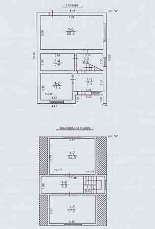 Продается дом в Корсунцах Корсунці