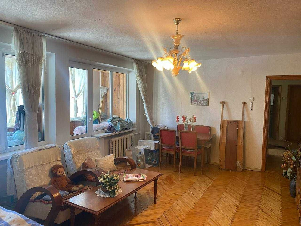 Продаж Квартира 2-кімнатна, 4/9 поверх на Михайла Омеляновича-Павленка вул., д. 18/12 Київ - фото 3