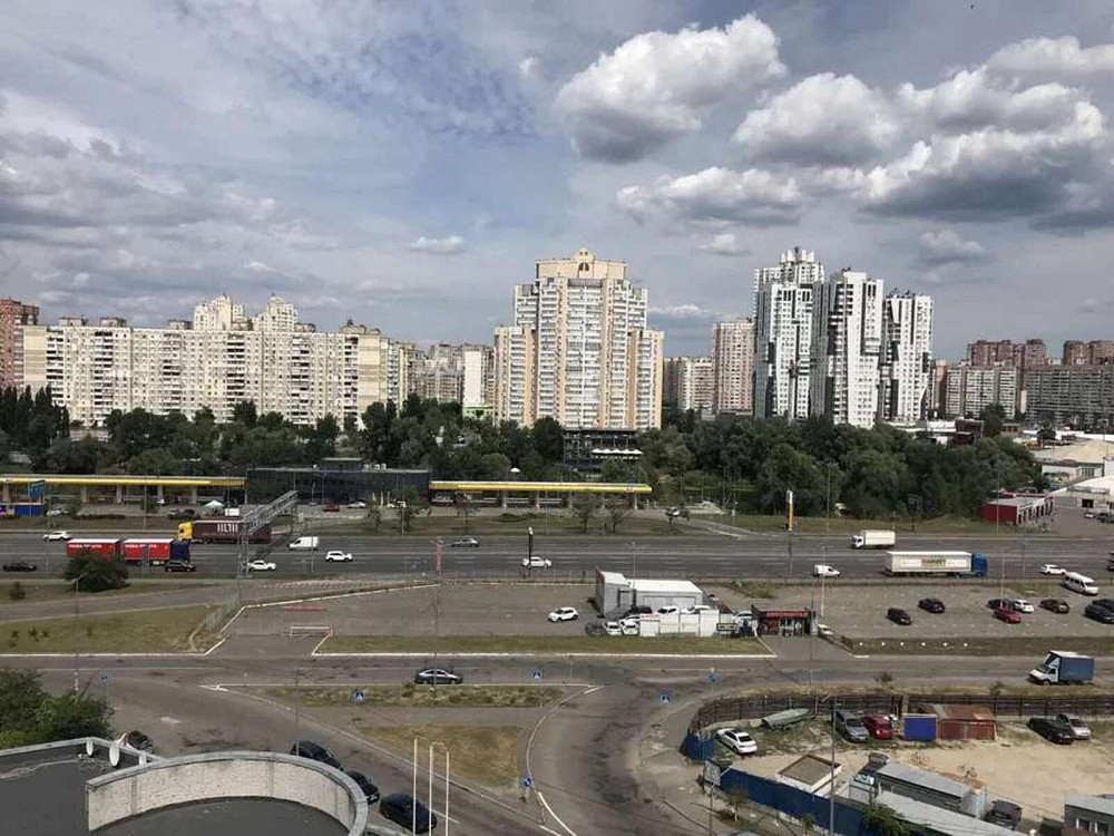 Оренда Квартира 2-кімнатна, 11/16 поверх на ул. Бориса Гмыри Kiev - photo 1