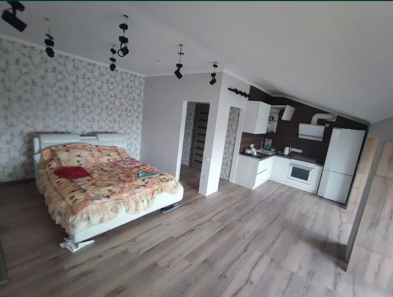 Продам просторную квартиру-студию с евроремонтом в Фонтанке-3 Фонтанка - фото 5