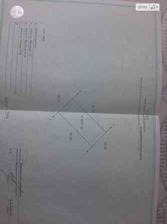 Продаж земельної ділянки 11 соток 