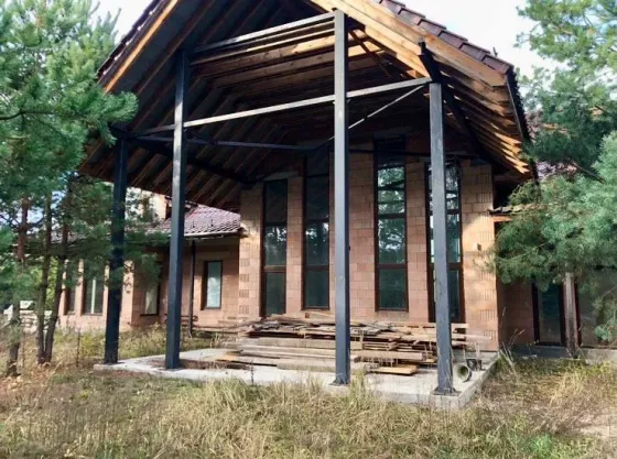 For sale 2-storey House with land 30 ares 300 sq.m 5 rooms at Київська область, Києво-Святошинський район, с. Дмитрівка, вулиця Вишнева, 53 Irpin