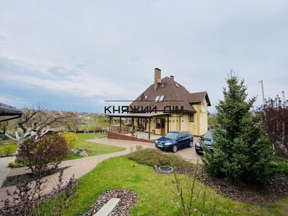 Продажа отличного 2-х этажного дома в с. Иванковичи. № 2211266 Іванковичі - фото 3