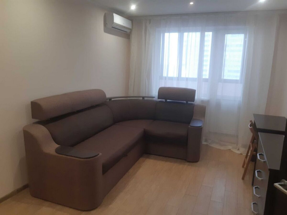 Оренда Квартира 1-кімнатна, 10/14 поверх на просп. Академика Глушкова, 23 Київ - фото 2