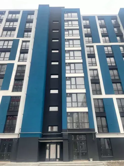 Продаж Квартира 3-кімнатна, 5/10 поверх на вул. Довженка О. Івано-Франківськ - фото 1