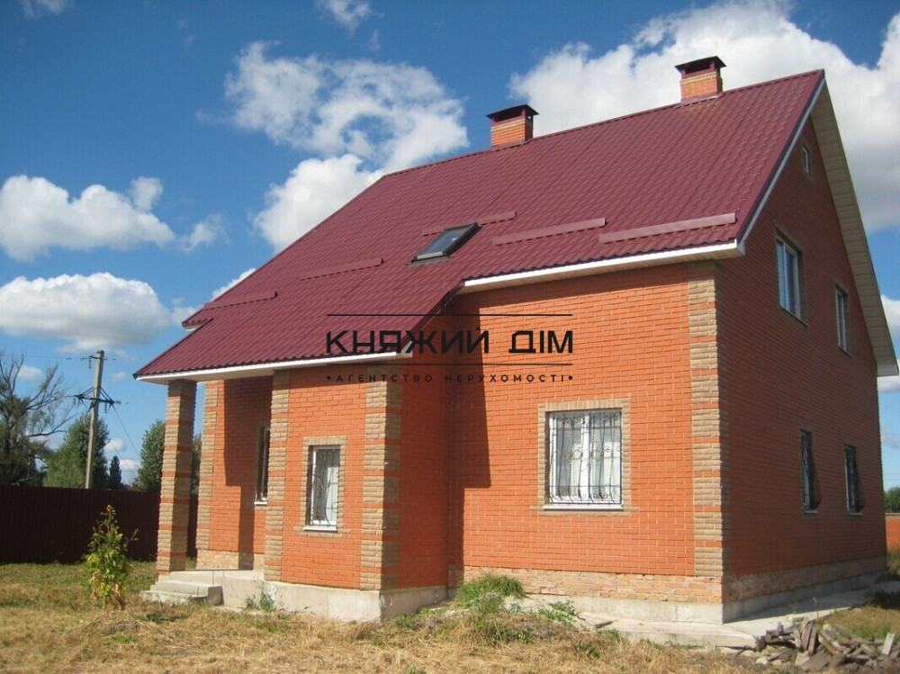 Продажа 2-х этажного дома в с. Рожны рядом с р. Десна. №2211537 Рожни - фото 3