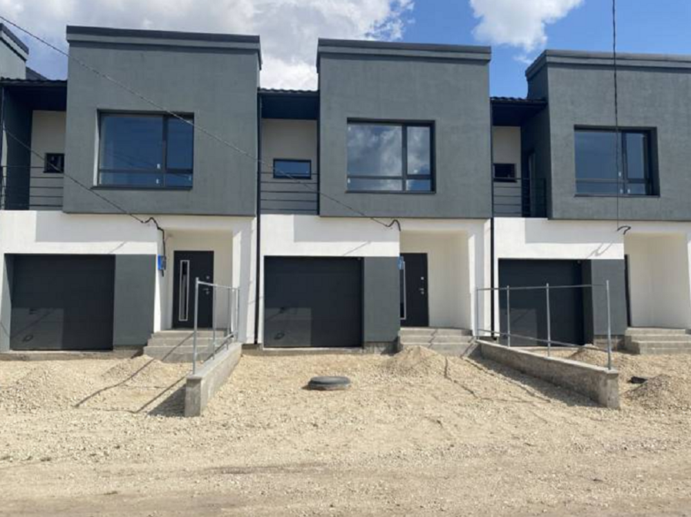 Продаж 2 поверхового будинку з каміном і ділянкою на 2 сотки, 116 кв. м, 3 кімнати, с.Біла / Тернопільська область  - фото 2