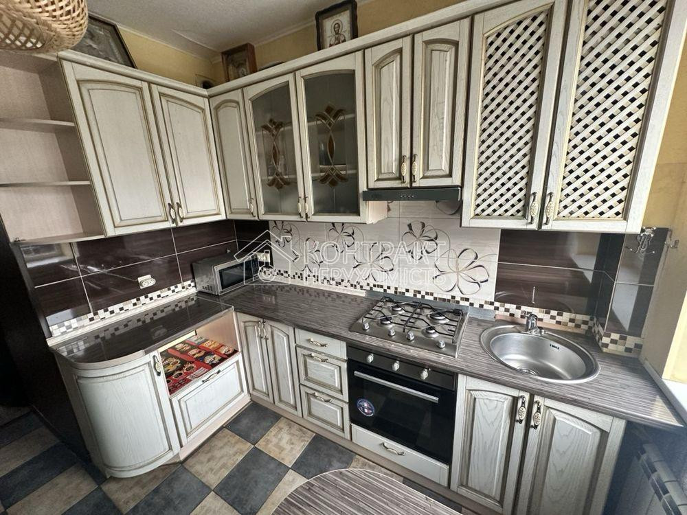 Продаж Квартира 3-кімнатна, 4/5 поверх на вул. Чичібабіна Харків - фото 2