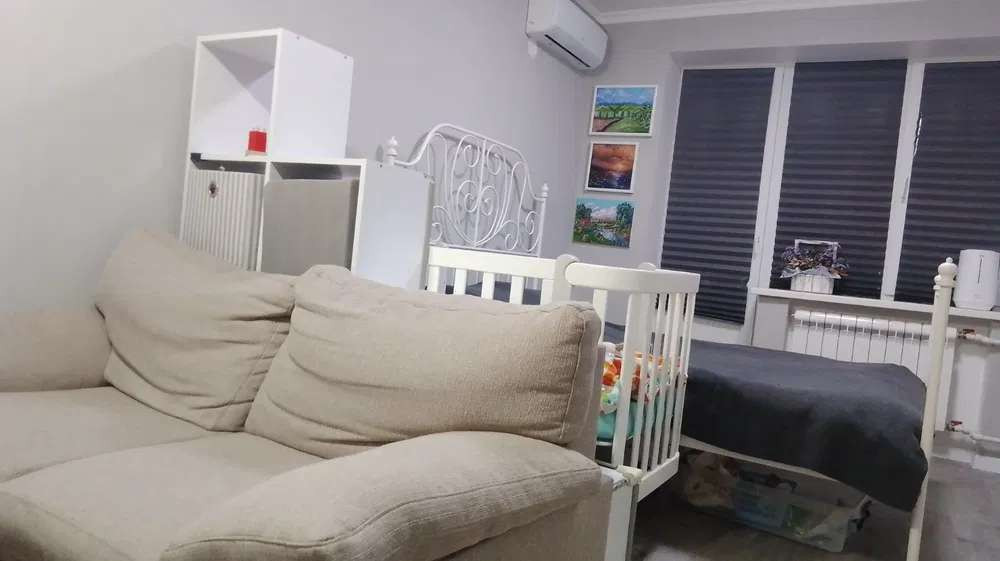 Оренда Квартира 1-кімнатна, 4/5 поверх на Мрії, 3а Київ - фото 3