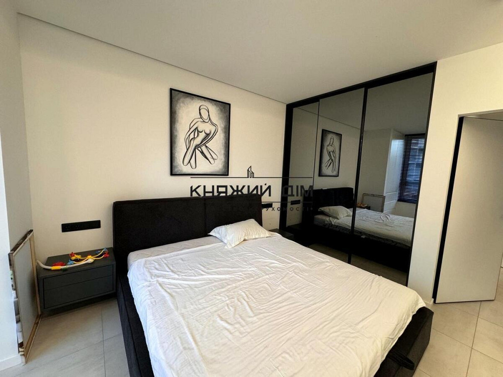 Оренда Квартира 2-кімнатна, 5/25 поверх на Глубочицкая ул. Киев - изображение 15