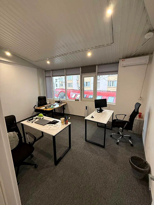 Оренда офісне приміщення на улица Днепровская Набережная, д.23 приміщень - 5, поверх - 3/6 Киев - изображение 12