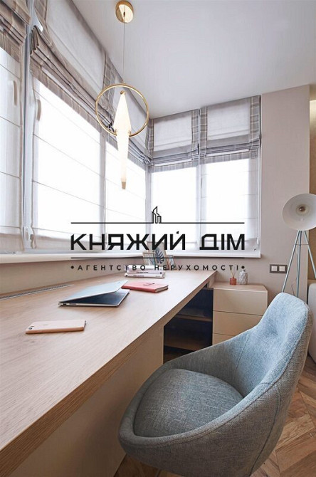 Без Комісії.Продаж 1к. квартира в новом ЖК Лазурний Блюз .м.Левобережная. Київ - фото 7