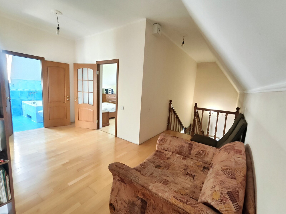 2-поверховий будинок 196 м2, ділянка 12 соток, СТ Зелений Гай, Бориспільській район Revne - photo 19